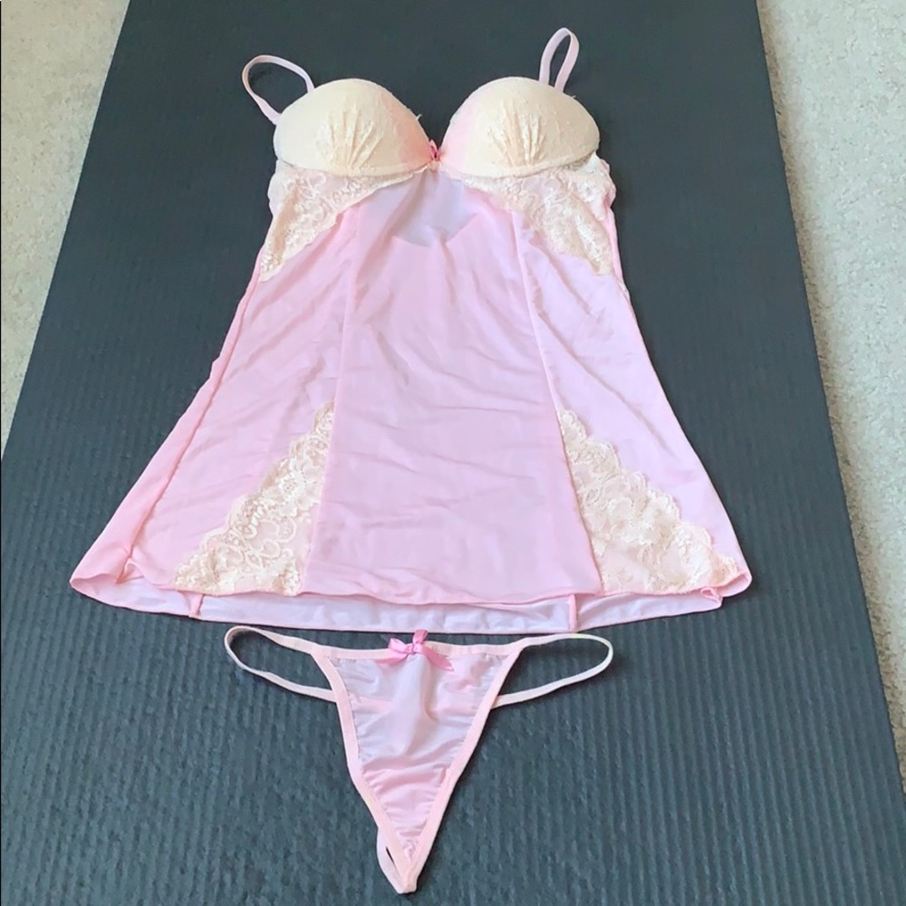 Sophie b sleepwear set